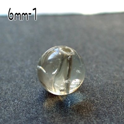 画像6: リビアングラス ラウンドビーズ 4サイズ お任せ粒とまとめ売りと選ぶ粒