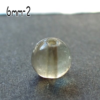 画像8: リビアングラス ラウンドビーズ 4サイズ お任せ粒とまとめ売りと選ぶ粒