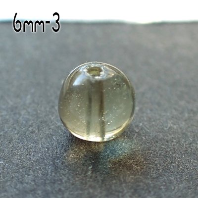 画像10: リビアングラス ラウンドビーズ 4サイズ お任せ粒とまとめ売りと選ぶ粒