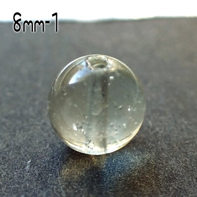 画像14: リビアングラス ラウンドビーズ 4サイズ お任せ粒とまとめ売りと選ぶ粒