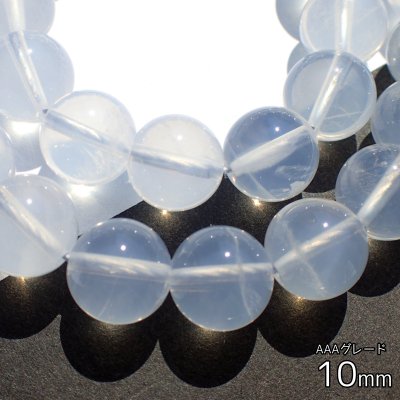 画像6: K2産ムーンクォーツ ラウンドビーズ 3サイズ お任せ粒とまとめ売り