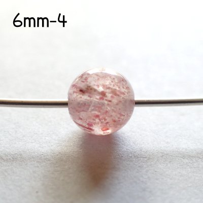 画像11: ピンクエピドート 丸ビーズ2サイズ お任せ粒と選ぶ粒