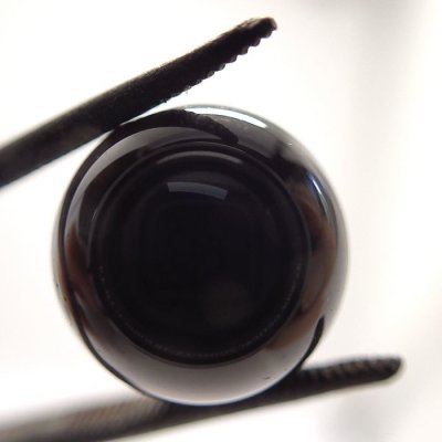 画像6: チベット産モリオン 丸ビーズ1粒