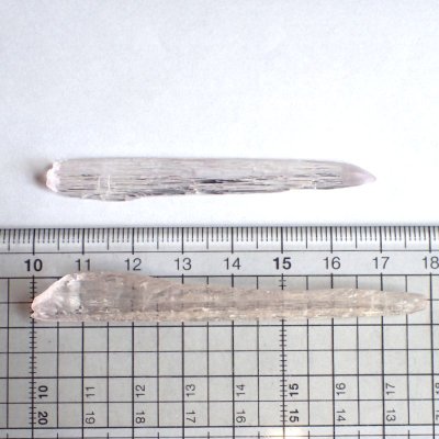 画像9: SpecialOrder＊ツインソウルの双剣 クンツァイト