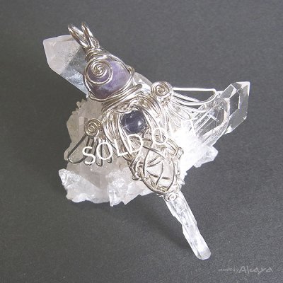 画像8: ★2875ar★完成されたミカエルの杖