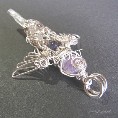 画像9: ★2875ar★完成されたミカエルの杖