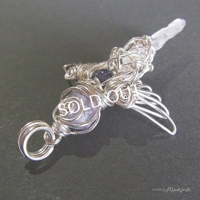 画像10: ★2875ar★完成されたミカエルの杖