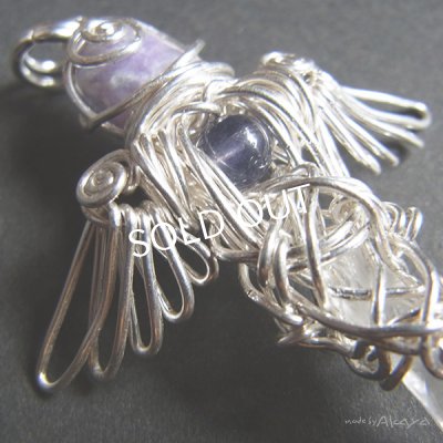 画像13: ★2875ar★完成されたミカエルの杖