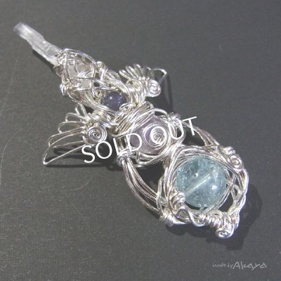 画像3: ★2875ar★完成されたミカエルの杖