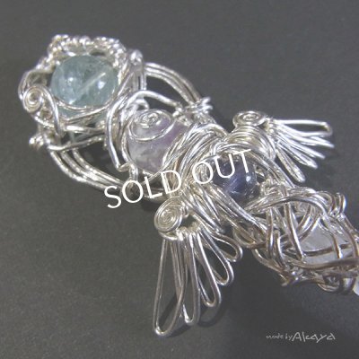 画像4: ★2875ar★完成されたミカエルの杖