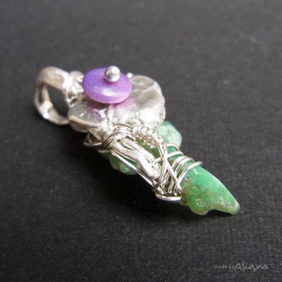 画像5: コカトリスの護符 ジェムシリカ