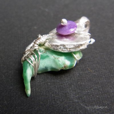 画像6: コカトリスの護符 ジェムシリカ