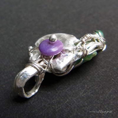 画像8: コカトリスの護符 ジェムシリカ