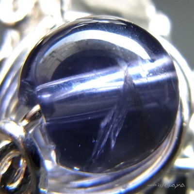 画像3: レネイスの護符 アイオライト