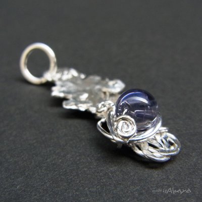 画像5: レネイスの護符 アイオライト