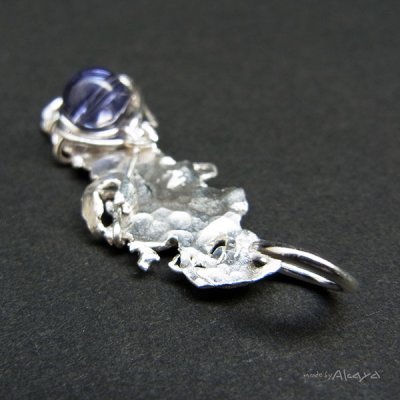 画像7: レネイスの護符 アイオライト