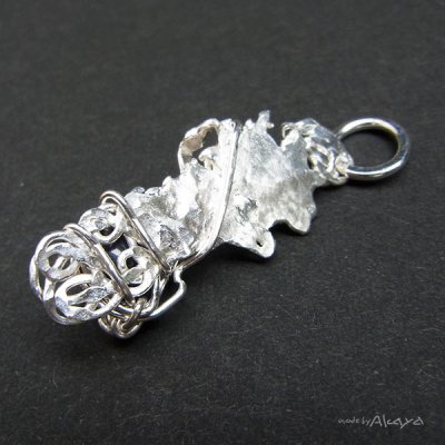 画像9: レネイスの護符 アイオライト