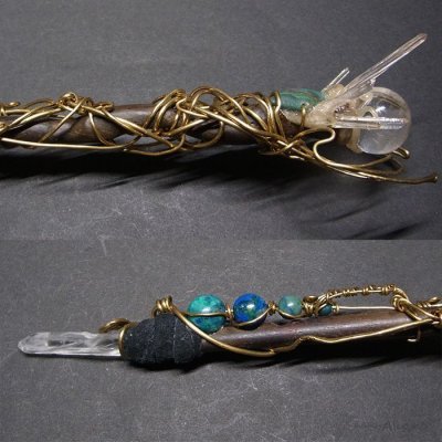 画像11: 渡りの杖