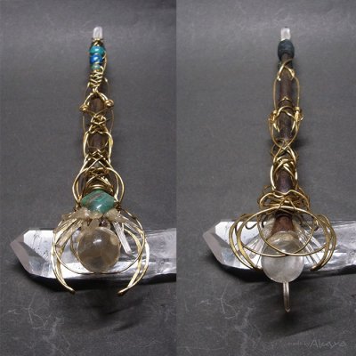 画像12: 渡りの杖