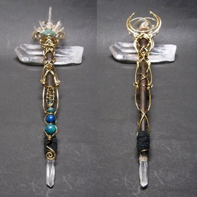 画像13: 渡りの杖