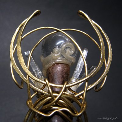 画像6: 渡りの杖