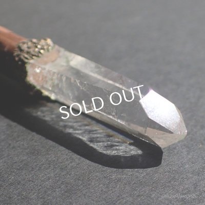 画像5: マントラ或いは呪文のための水晶筆