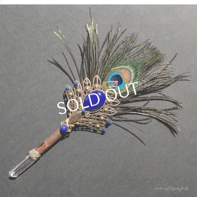 画像7: マントラ或いは呪文のための水晶筆