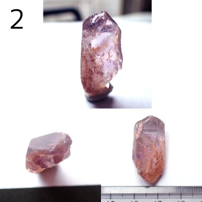 画像5: 【NEW】ファントムアメシスト 原石ポイント