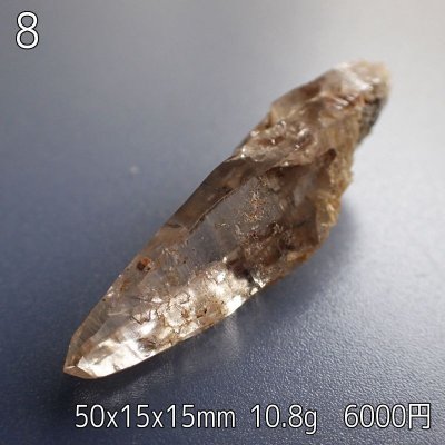 画像6: ガネーシュヒマール水晶 原石ポイント