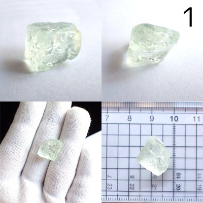 画像3: 【NEW】ヒデナイト 原石 ブラジル産