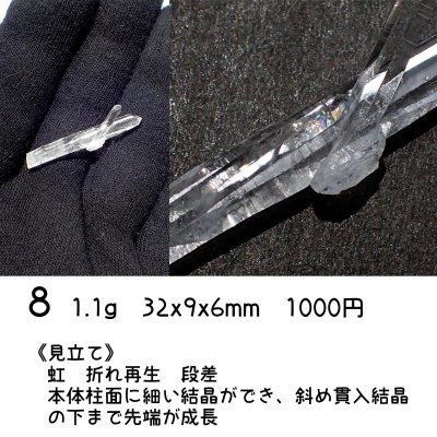 画像16: コロンビアレムリアンシード ユニークタイプ原石