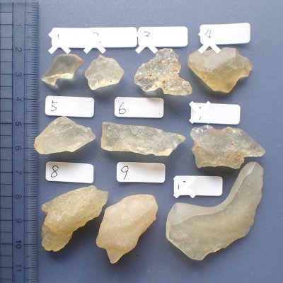 画像3: リビアングラス 原石