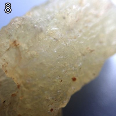 画像9: リビアングラス 原石