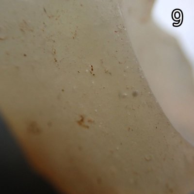 画像11: リビアングラス 原石