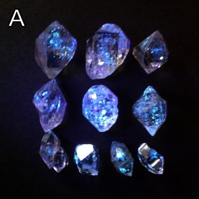 画像6: オイル イン クォーツ 原石