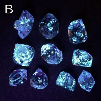 画像9: オイル イン クォーツ 原石