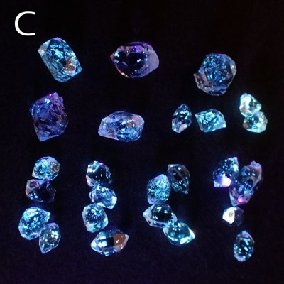 画像12: オイル イン クォーツ 原石