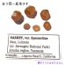 画像2: 【NEW】スペサルティンガーネット 原石 タンザニア産 (2)