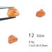 画像15: 【NEW】スペサルティンガーネット 原石 タンザニア産