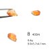 画像11: 【NEW】スペサルティンガーネット 原石 タンザニア産