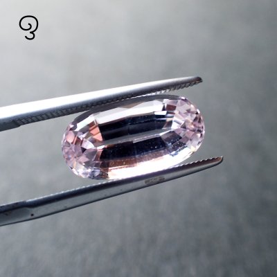 画像8: 無処理クンツァイト カットルース