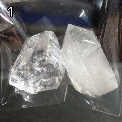 画像3: アーカンソー水晶 原石ポイント