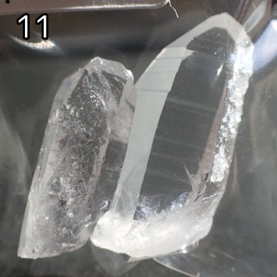 画像9: アーカンソー水晶 原石ポイント