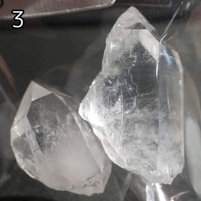 画像4: アーカンソー水晶 原石ポイント