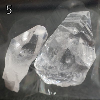 画像5: アーカンソー水晶 原石ポイント