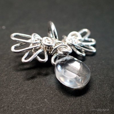 画像4: 天使のペンダント クリアクォーツ