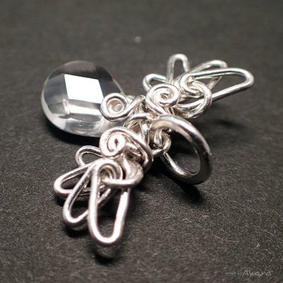 画像5: 天使のペンダント クリアクォーツ