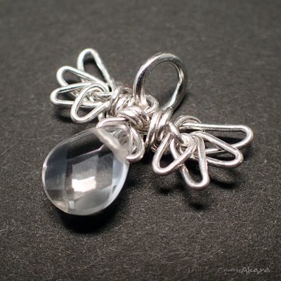 画像6: 天使のペンダント クリアクォーツ