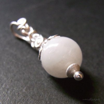 画像5: 一粒ペンダント アゼツライト