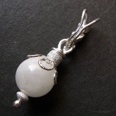 画像6: 一粒ペンダント アゼツライト